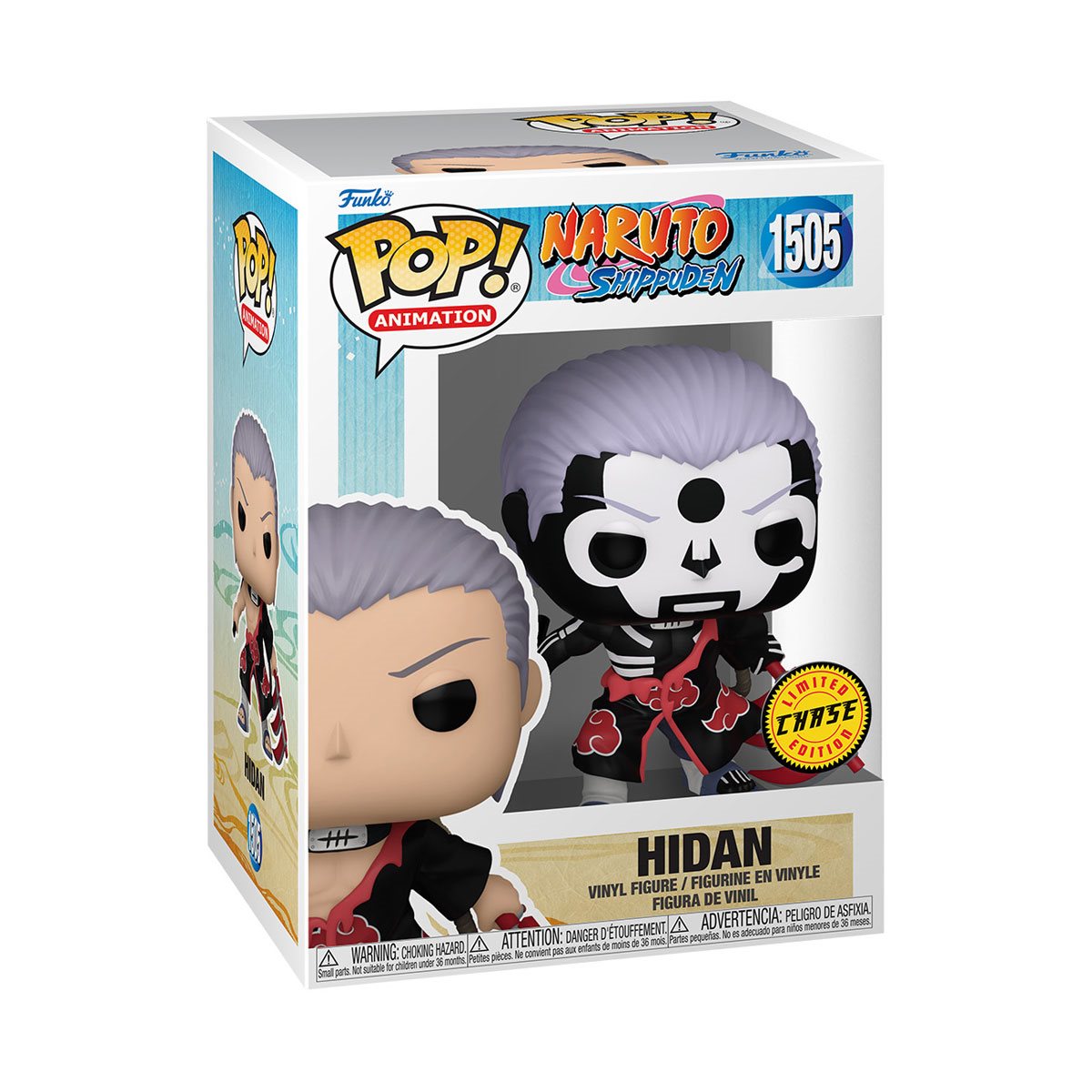 Naruto: Shippuden Hidan Funko Pop! Vinyl Figure #1505