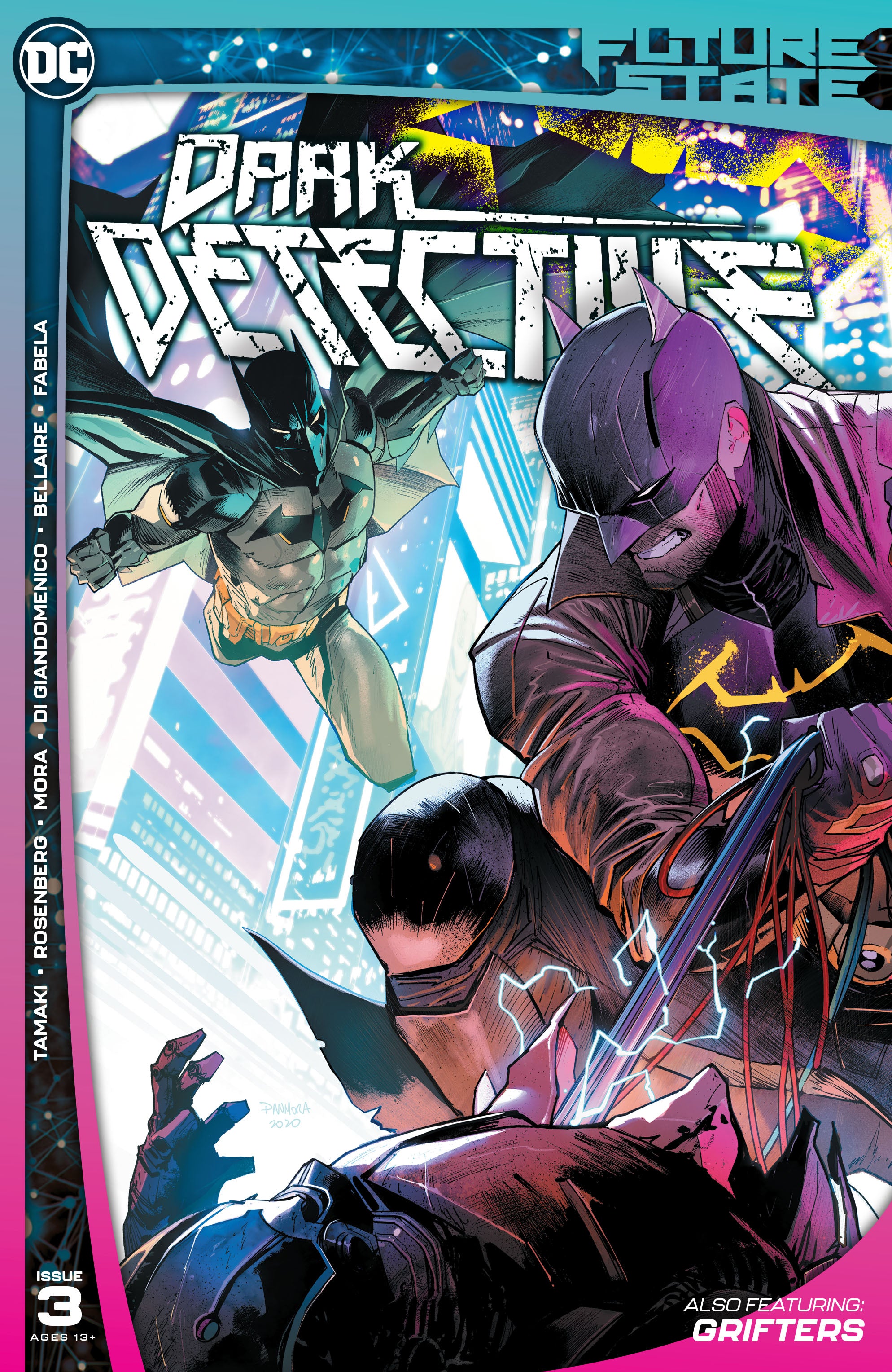 Future State: Dark Detective (2020) #3