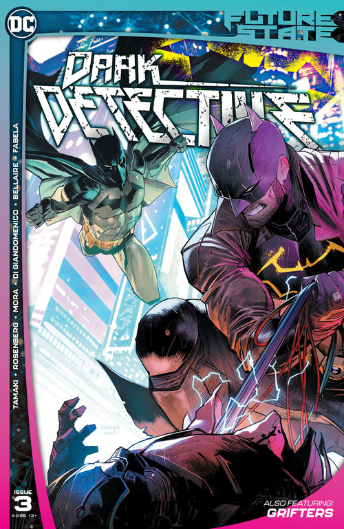 Future State: Dark Detective (2020) #3