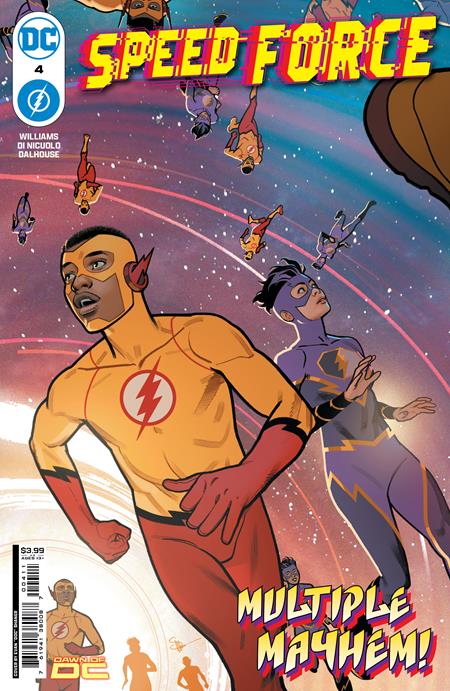 Speed Force (2024) #4