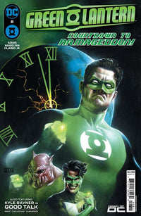 Thumbnail for Green Lantern (2023) #8