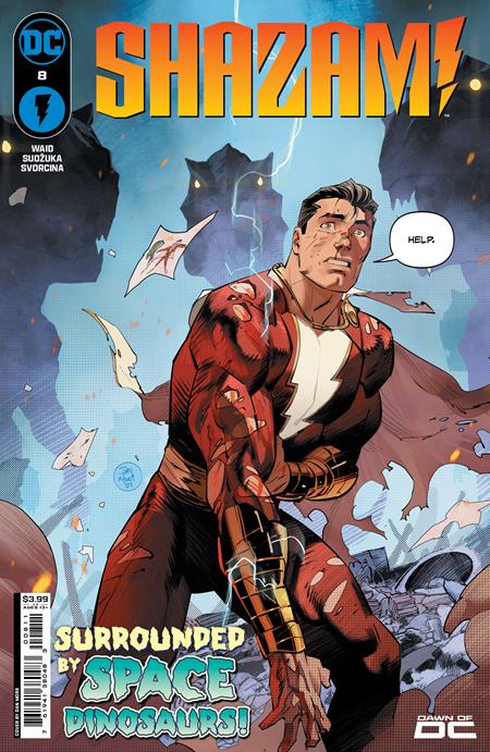 Shazam! (2023) #8