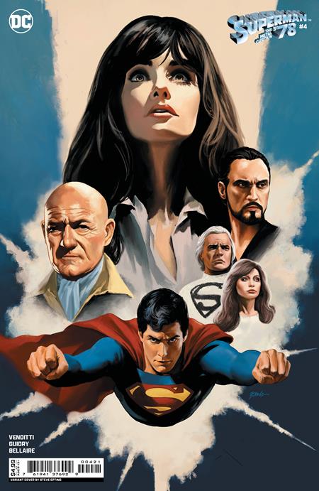 Superman '78: The Metal Curtain (2024) #4B