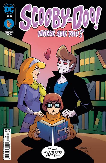 Scooby-Doo, Where Are You? (2010) #126