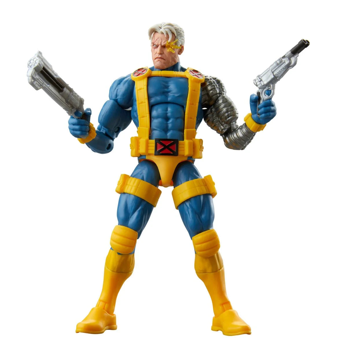 Marvel Legends Zabu Series Cable 6-Inch Action Figure