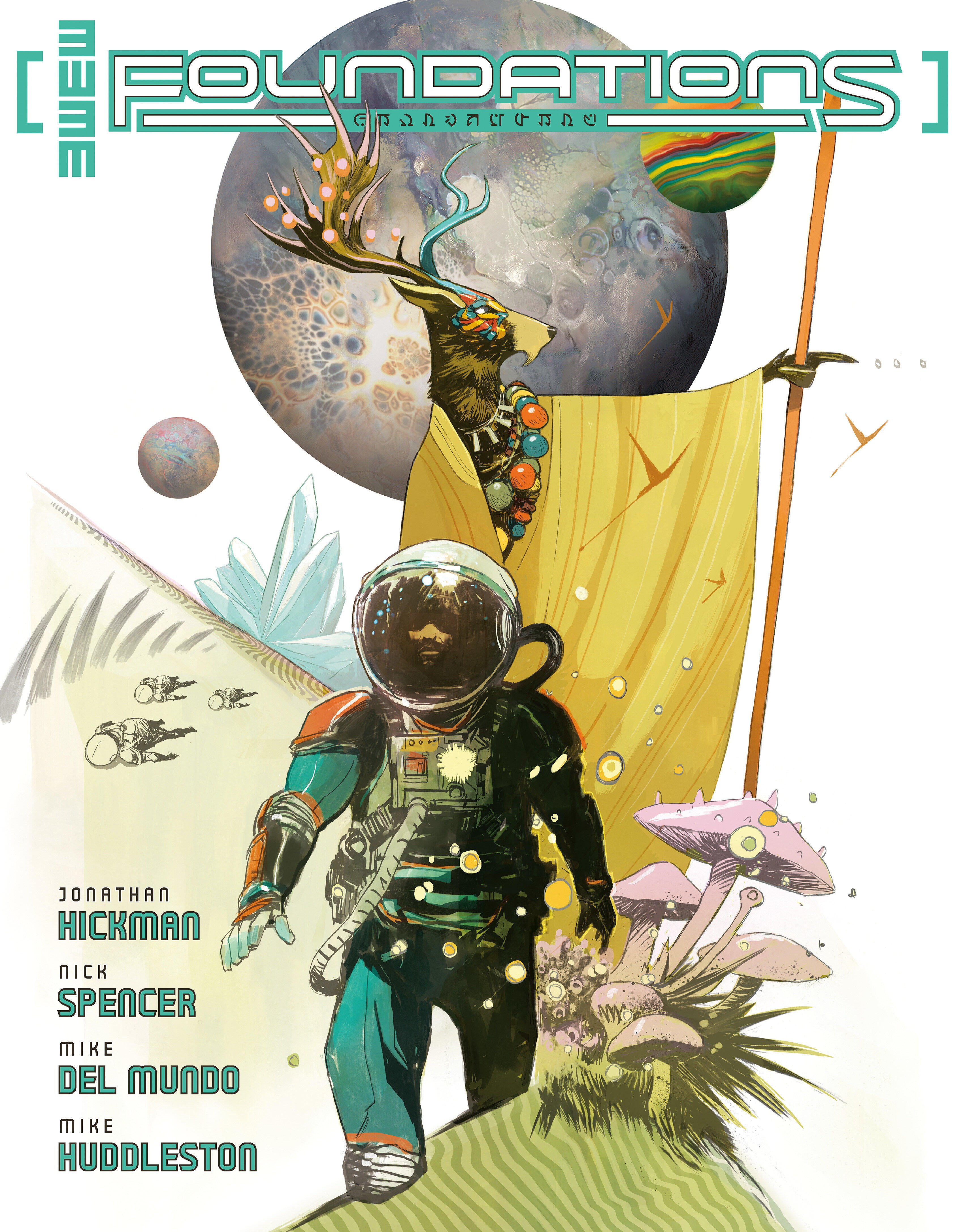 Foundations (2026) #1