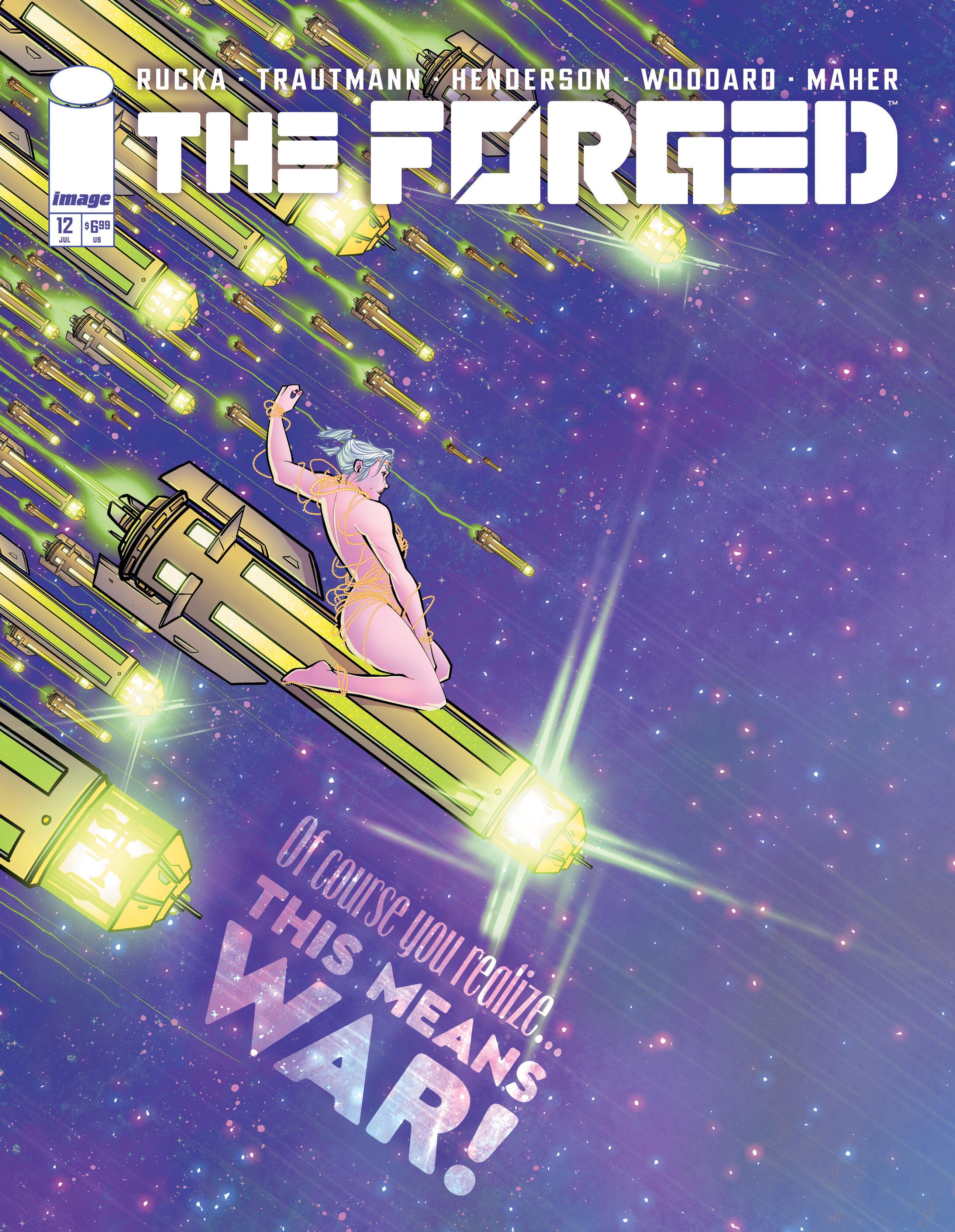 The Forged (2023)#12