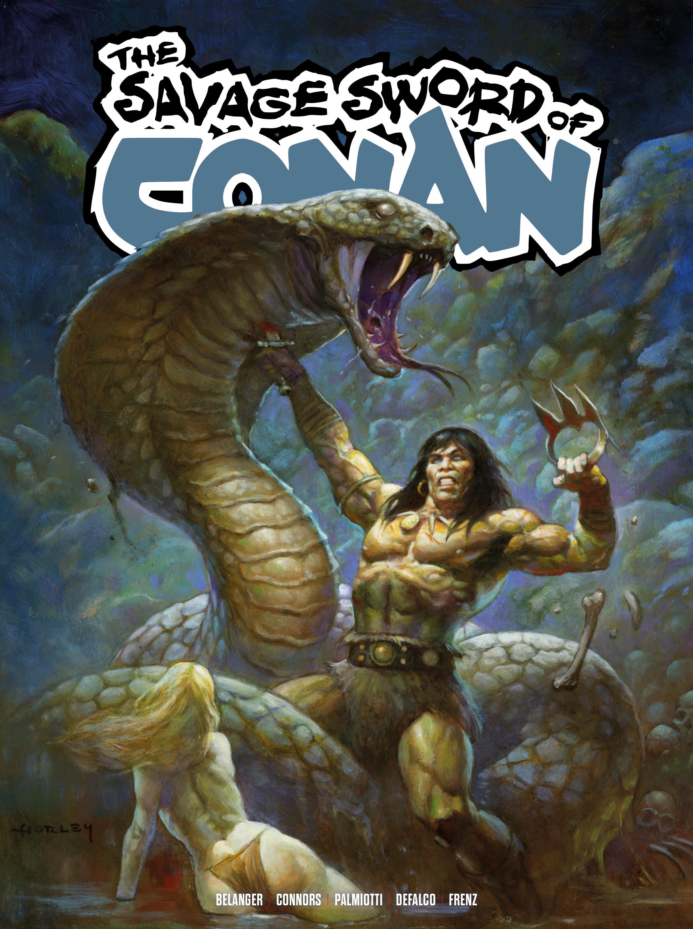 The Savage Sword Of Conan (2024) #15