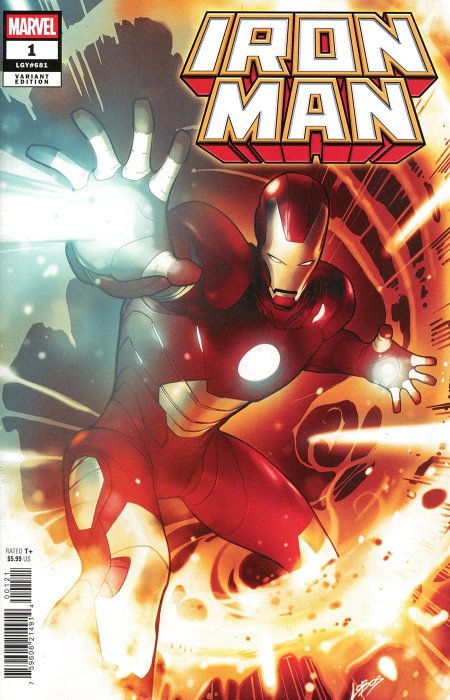 Iron Man (2026) #1B