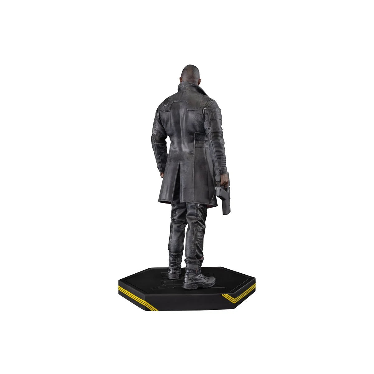 Cyberpunk 2077 Solomon Reed Figure