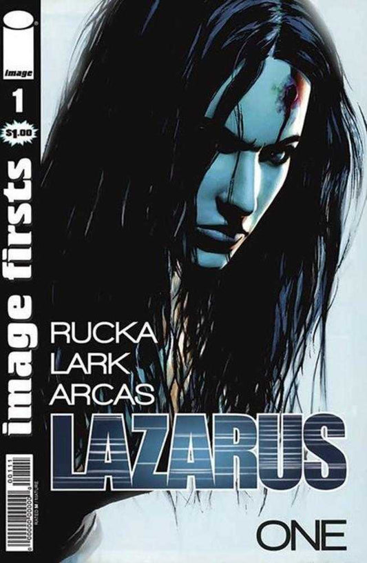 Image Firsts Lazarus #1 (2025 Reprint) (Mature)