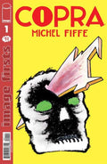 Image Firsts Copra #1 (2025 Reprint) (Mature)