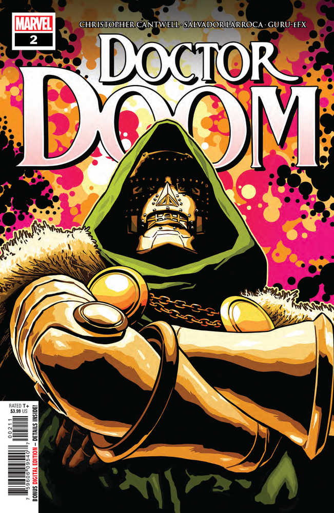 Doctor Doom (2019) #2