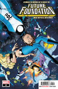 Future Foundation (2019) #4