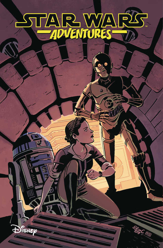 Star Wars Adventures, Volume 09: Fight The Empire