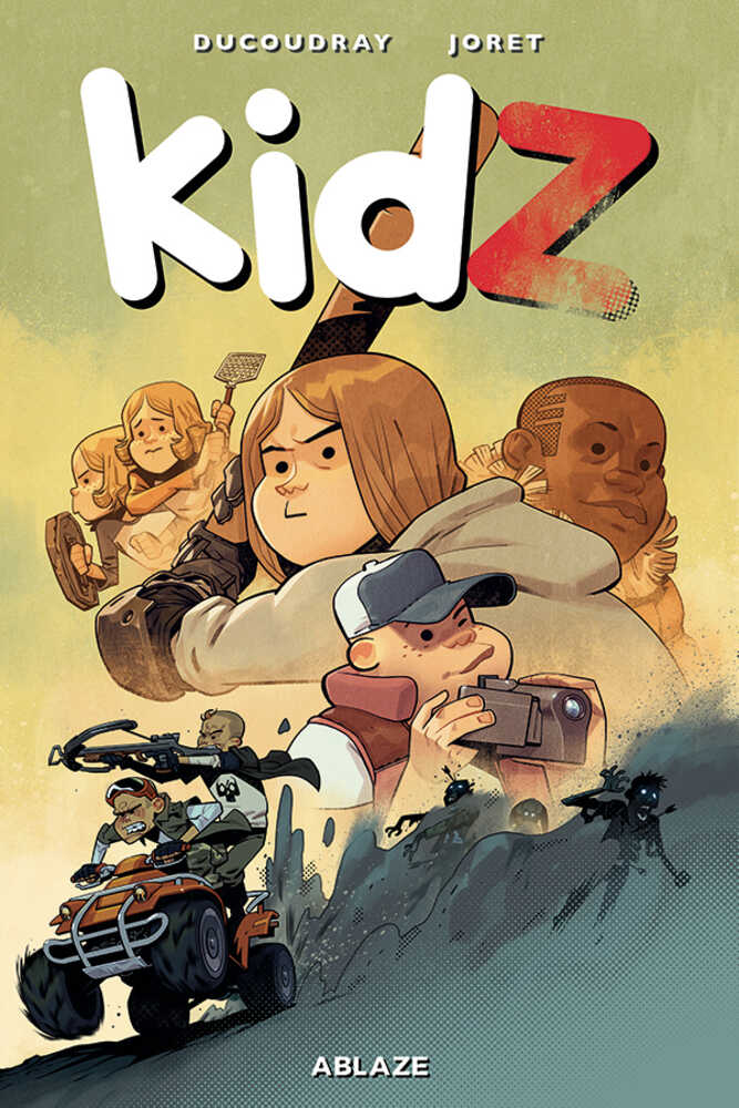 Kidz Volume 1