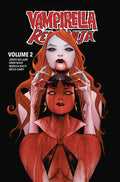 Vampirella/Red Sonja Volume 02