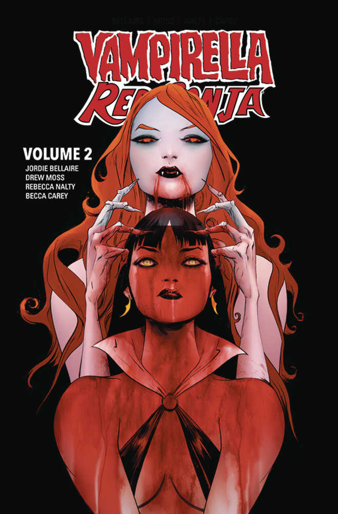 Vampirella/Red Sonja Volume 02