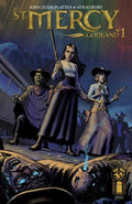 St. Mercy: Godland (2024) #1