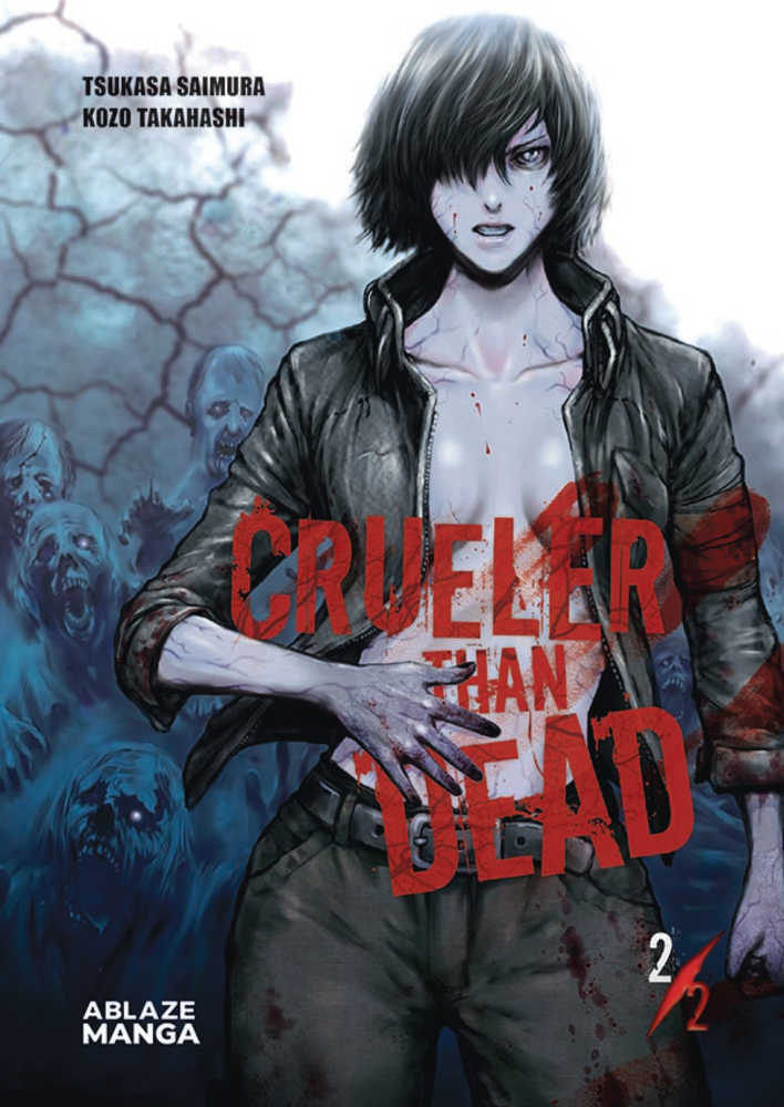 Crueler Than Dead Vol 02