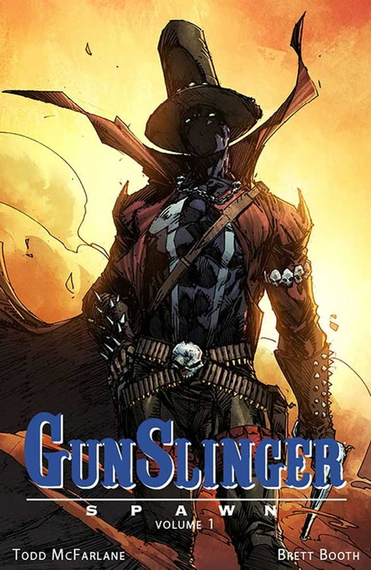 Gunslinger Spawn TPB Volume 01