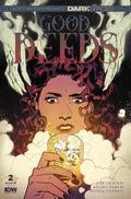Dark Spaces: Good Deeds #2 Variant C (Roe)