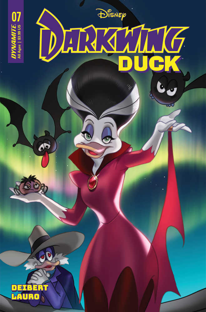 Darkwing Duck (2023) #7