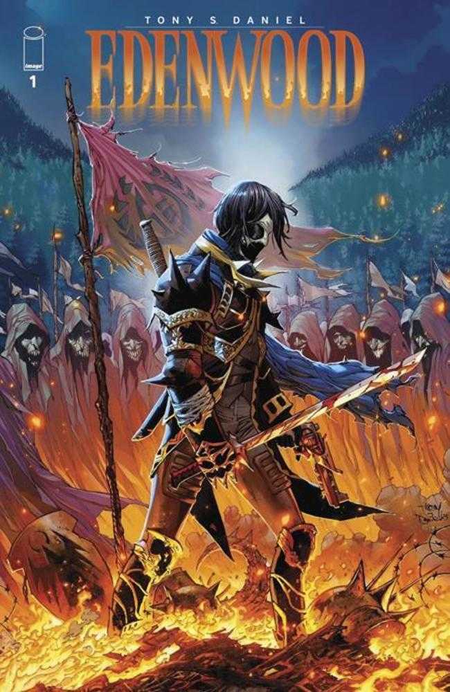Edenwood (2023) #1