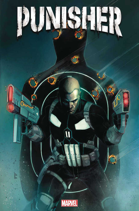 Punisher (2024) #1 SIGNED