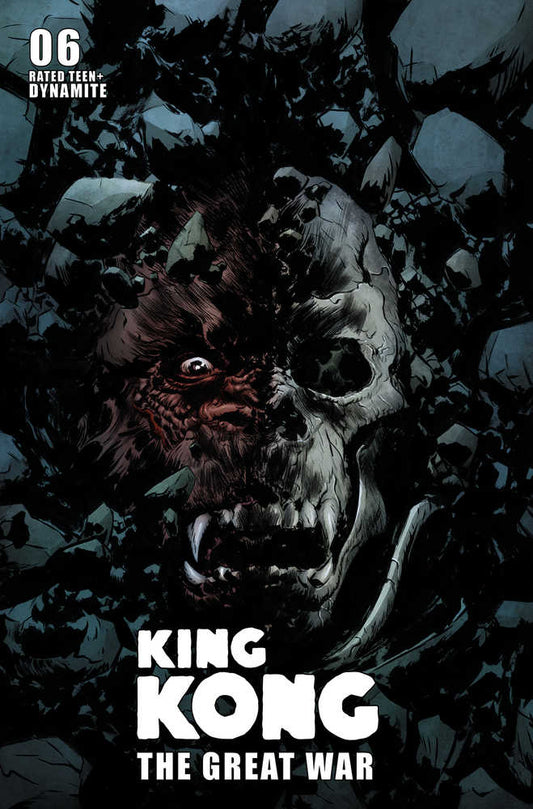 Kong: The Great War (2023) #6