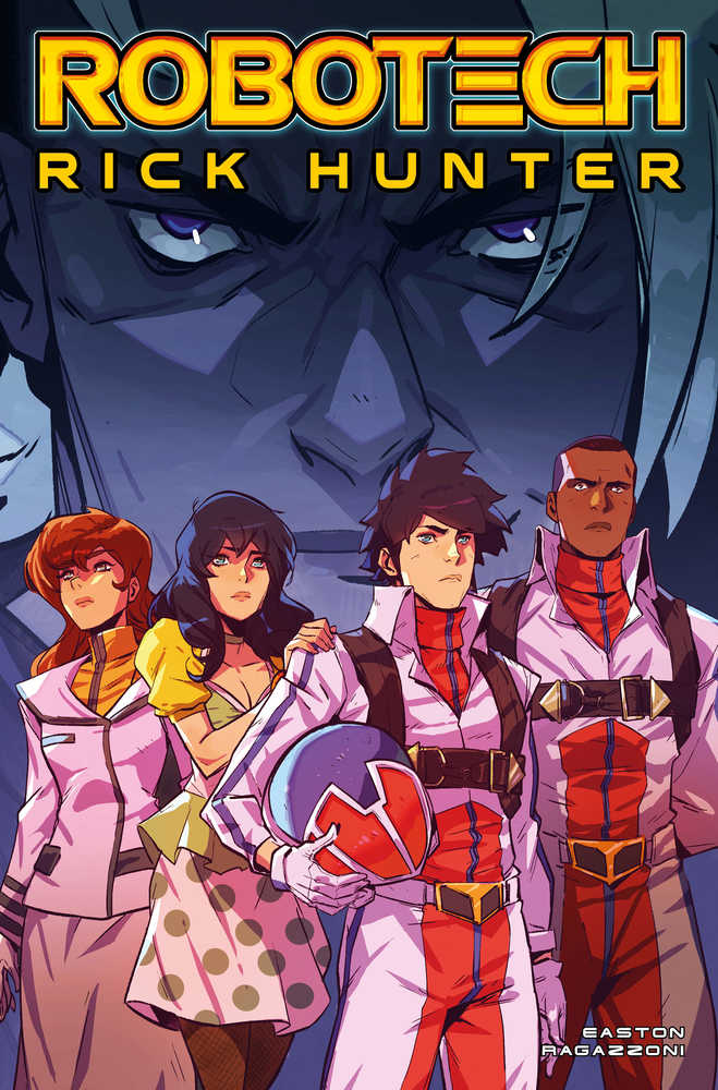 Robotech: Rick Hunter (2023) #4