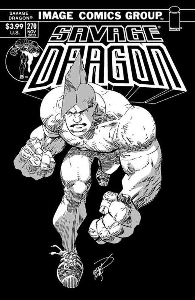 Savage Dragon (1993) #270B