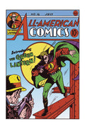 All-American Comics (1939) #16 Facsimile Edition CGC GRADED