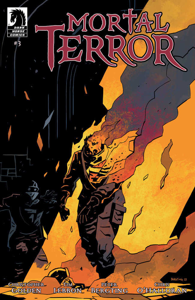 Mortal Terror (2023) #3