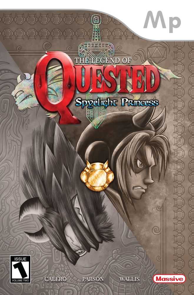 Quested (2024) #1C