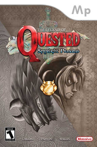 Thumbnail for Quested (2024) #1C