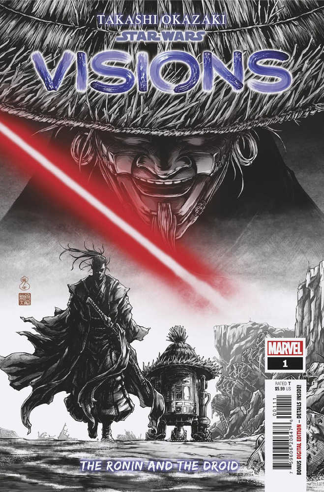 Star Wars: Visions - Takashi Okazaki (2024) #1