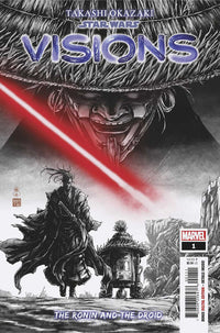 Thumbnail for Star Wars: Visions - Takashi Okazaki (2024) #1