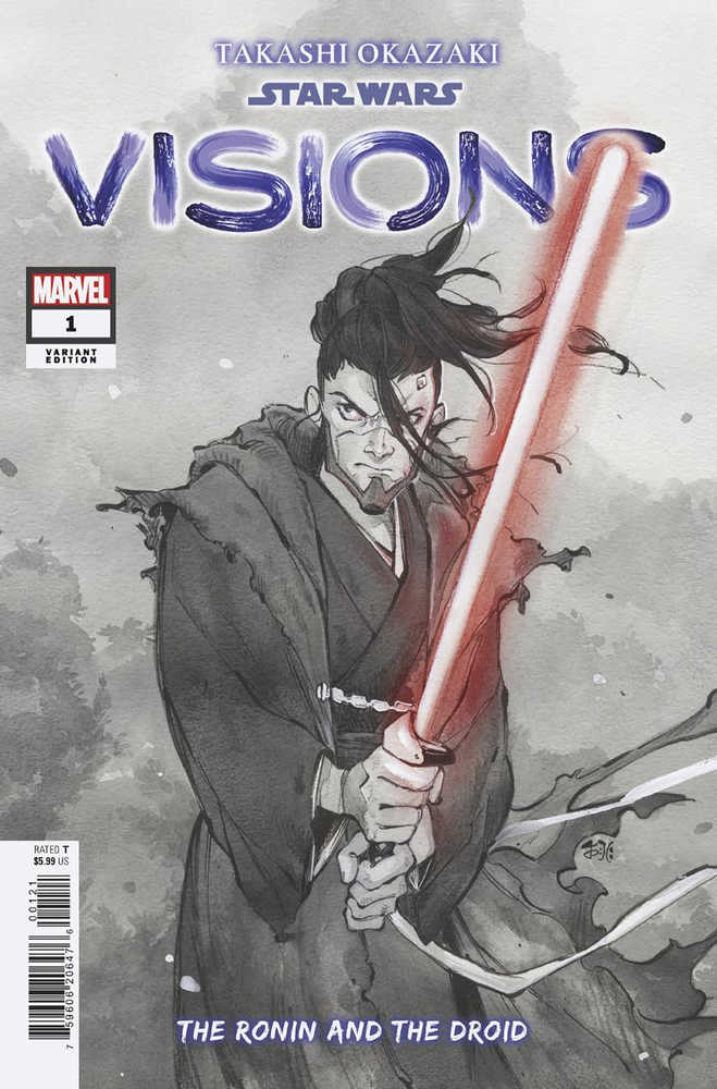 Star Wars: Visions - Takashi Okazaki (2024) #1B