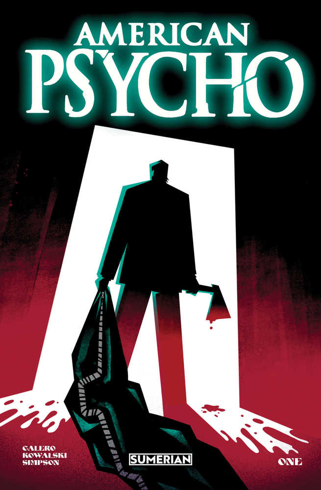 American Psycho (2023) #4