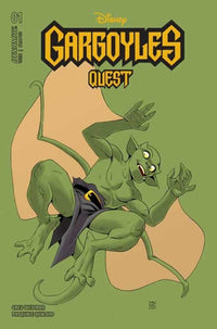 Thumbnail for Gargoyles: Quest (2024) #1C