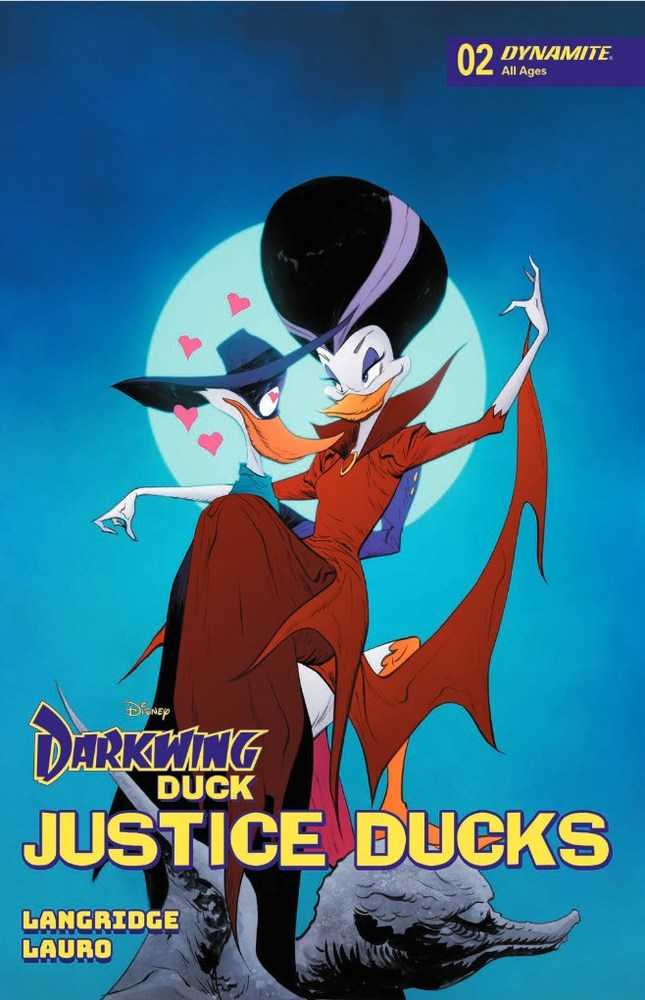 Darkwing Duck Justice Ducks (2024) #2