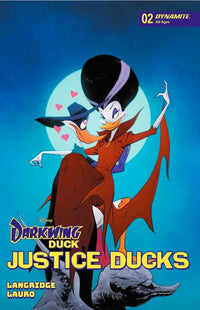 Thumbnail for Darkwing Duck Justice Ducks (2024) #2