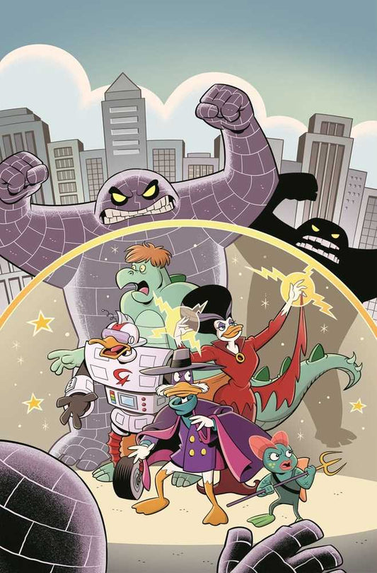 Darkwing Duck Justice Ducks (2024) #2E