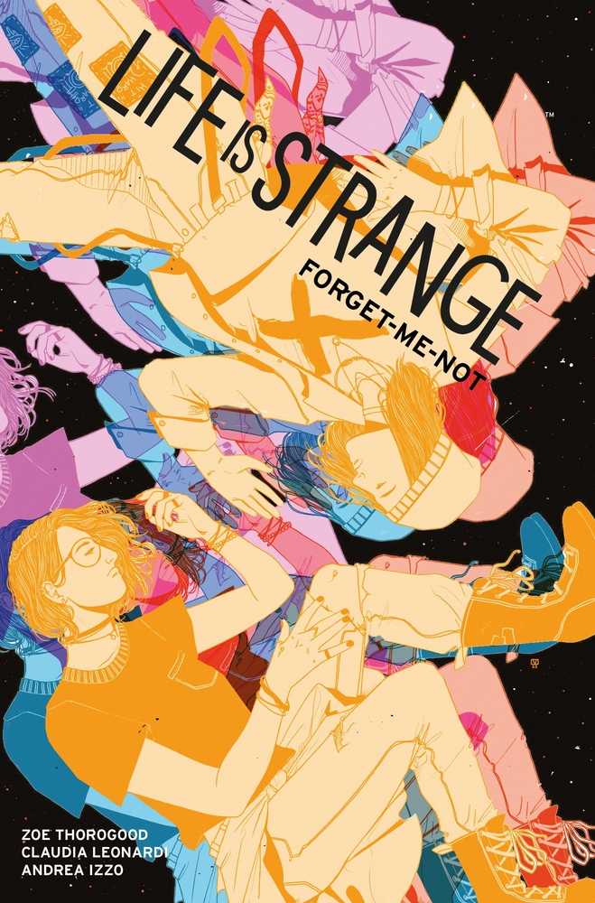 Life Is Strange: Forget-Me-Not (2023) #2C