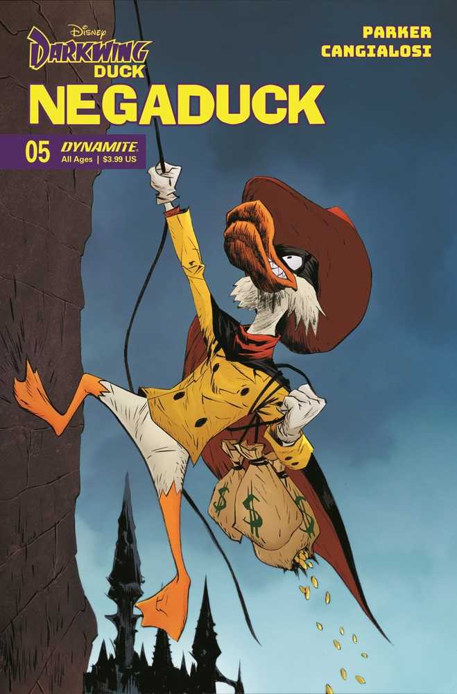 Darkwing Duck: Negaduck (2023) #5