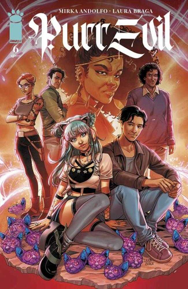 Purr Evil (2023) #6