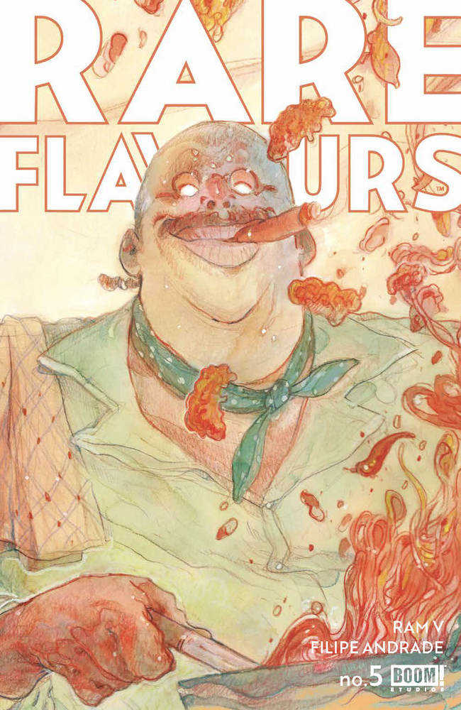 Rare Flavours (2023) #5