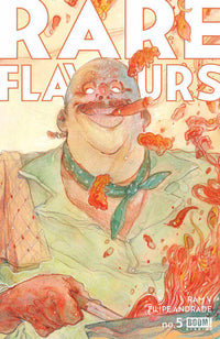 Thumbnail for Rare Flavours (2023) #5