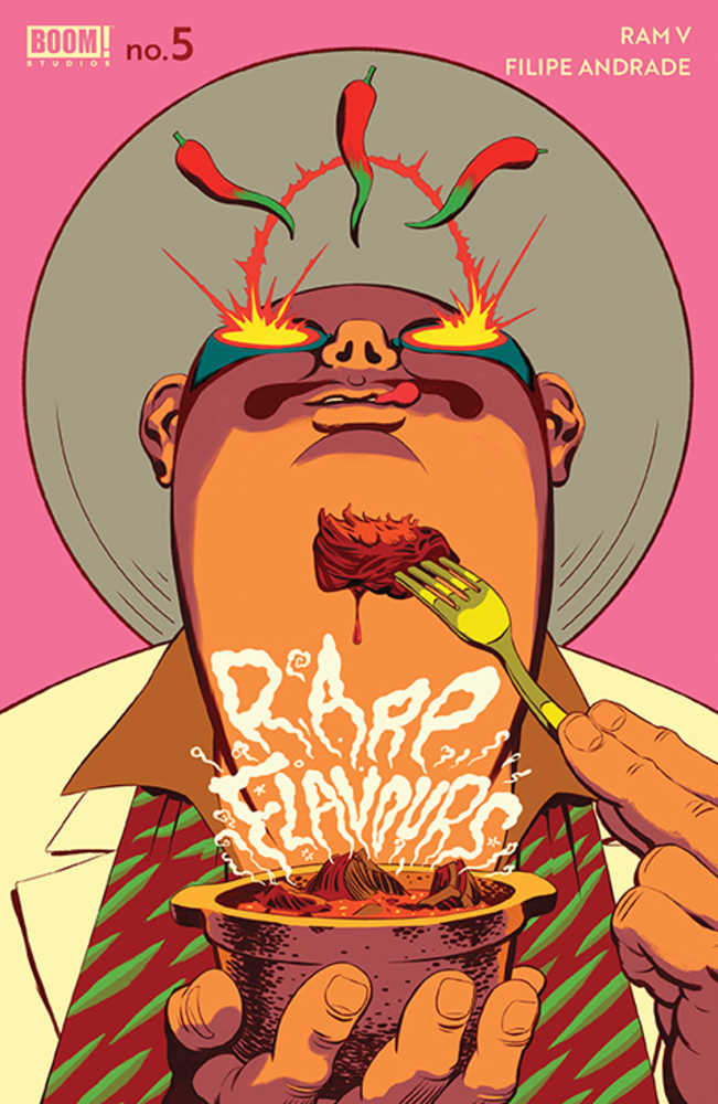 Rare Flavours (2023) #5B